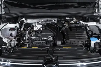VW Tiguan 1.5 eTSI DSG R-Line 2024 — SUV hybride léger, quasi neuf avec toit panoramique — Miniature 24