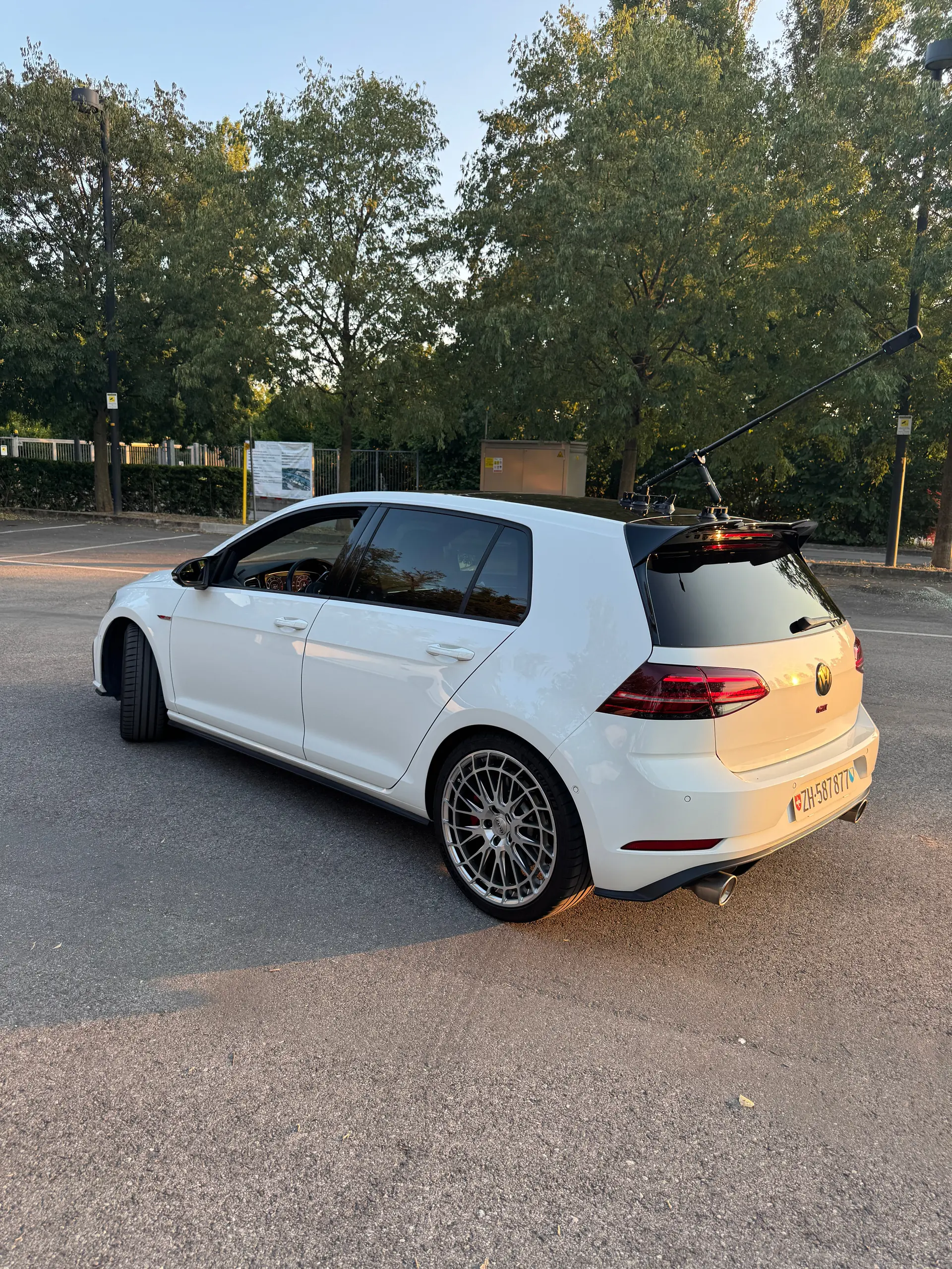 Volkswagen Golf 2019 occasion Zürich — 4