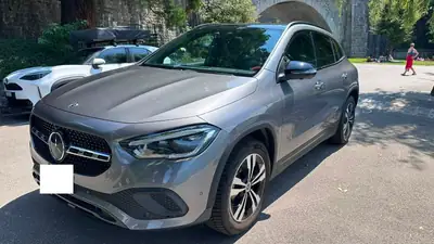 Mercedes-Benz GLA 250 4matic — SUV polyvalent, moteur révisé, traction intégrale — vue extérieure