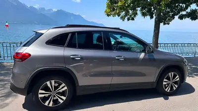 Mercedes-Benz GLA 250 4matic — SUV polyvalent, moteur révisé, traction intégrale — arrière
