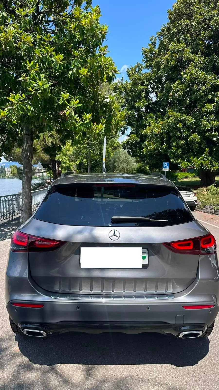 Mercedes-Benz GLA 2020 occasion la tour de Peilz — 2