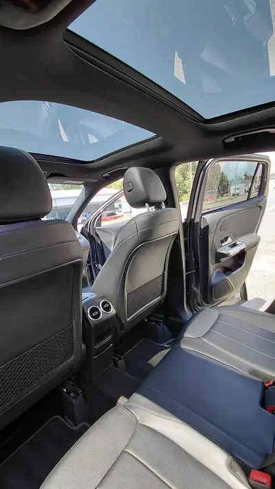 Mercedes-Benz GLA 250 4matic — SUV polyvalent, moteur révisé, traction intégrale — détail