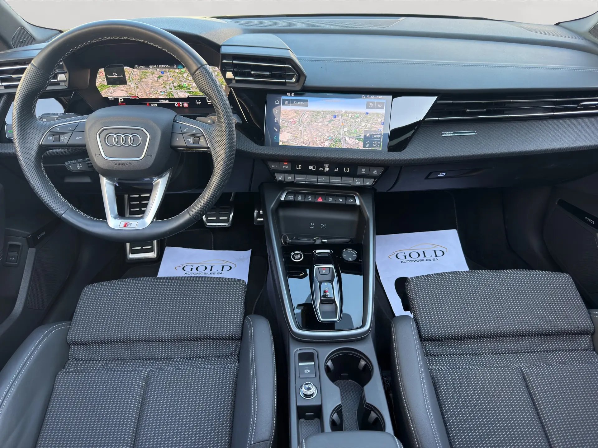 Audi A3 2025 occasion Meyrin — 3