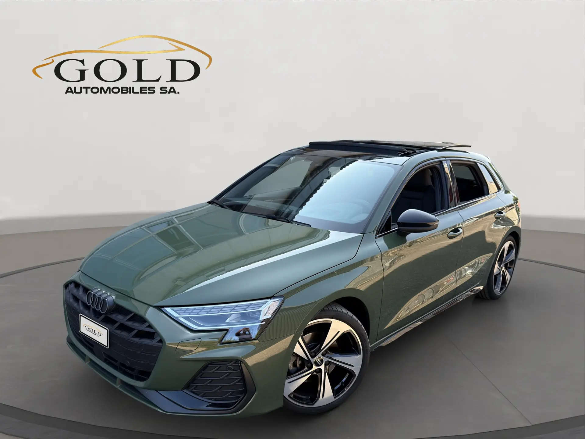 Audi A3 2025 occasion — 1