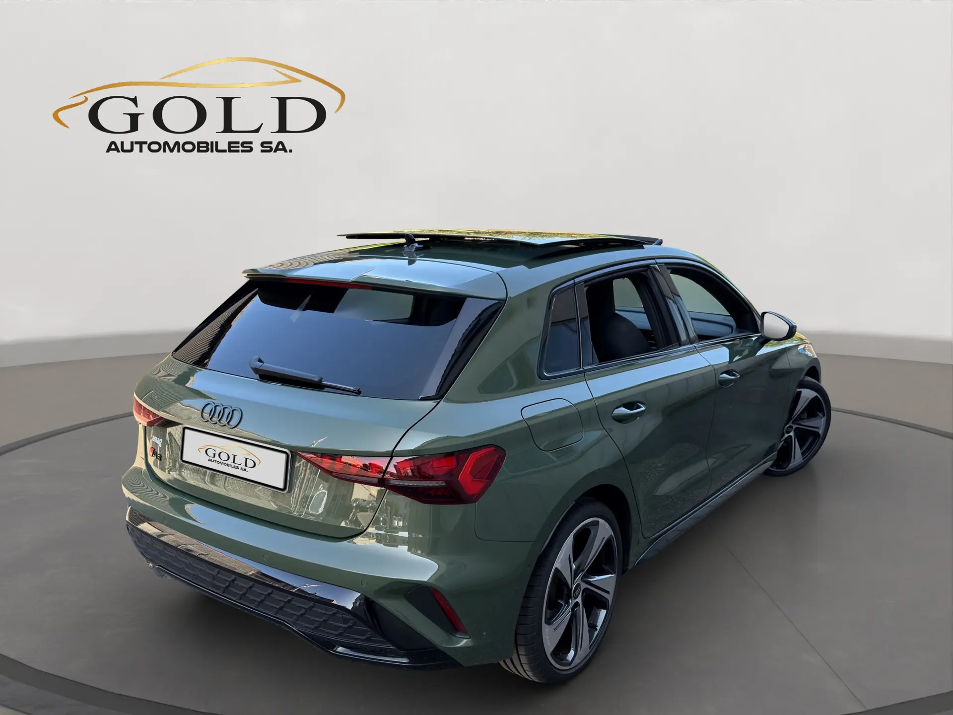 Audi A3 2025 occasion Meyrin — 2
