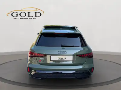 Audi A3 Sportback 35 TFSI S line — Berline compacte hybride légère, 18 300 km seulement — Miniature 15