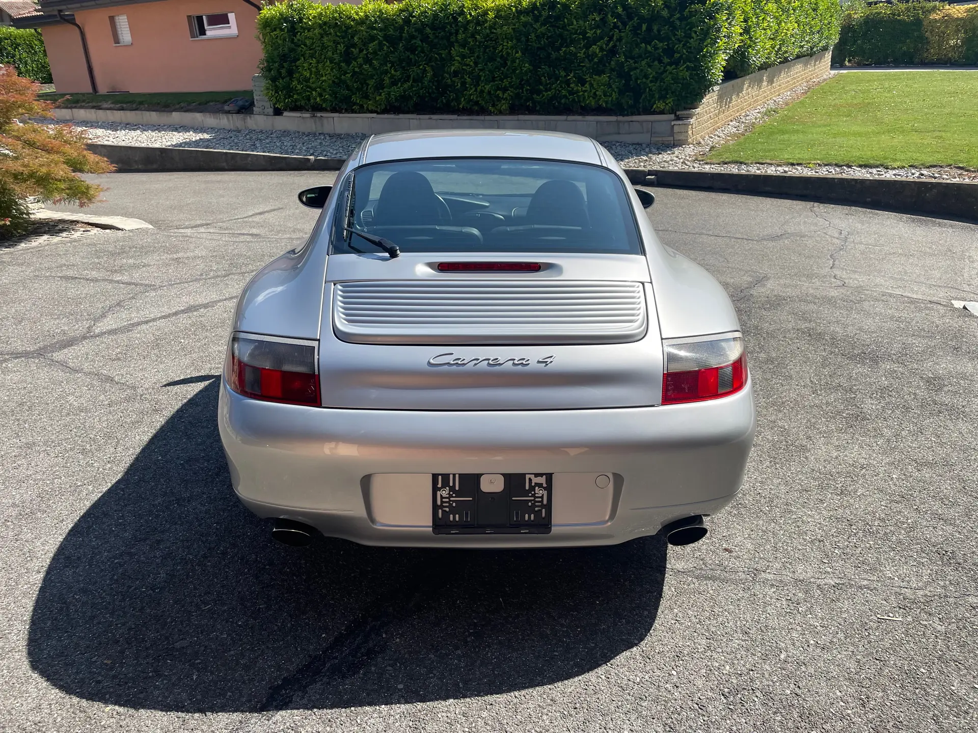 Porsche 911 2001 occasion Conthey — 3
