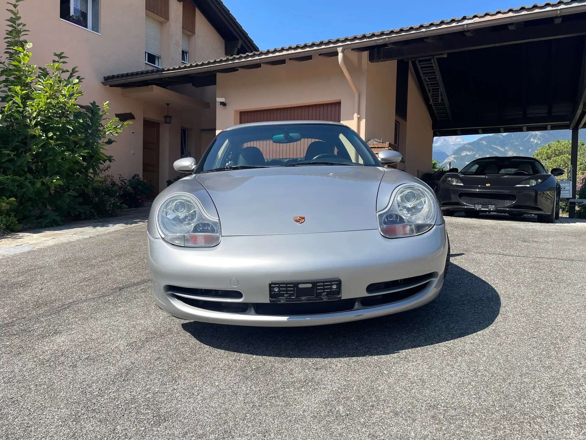 Porsche 911 2001 occasion Conthey — 5