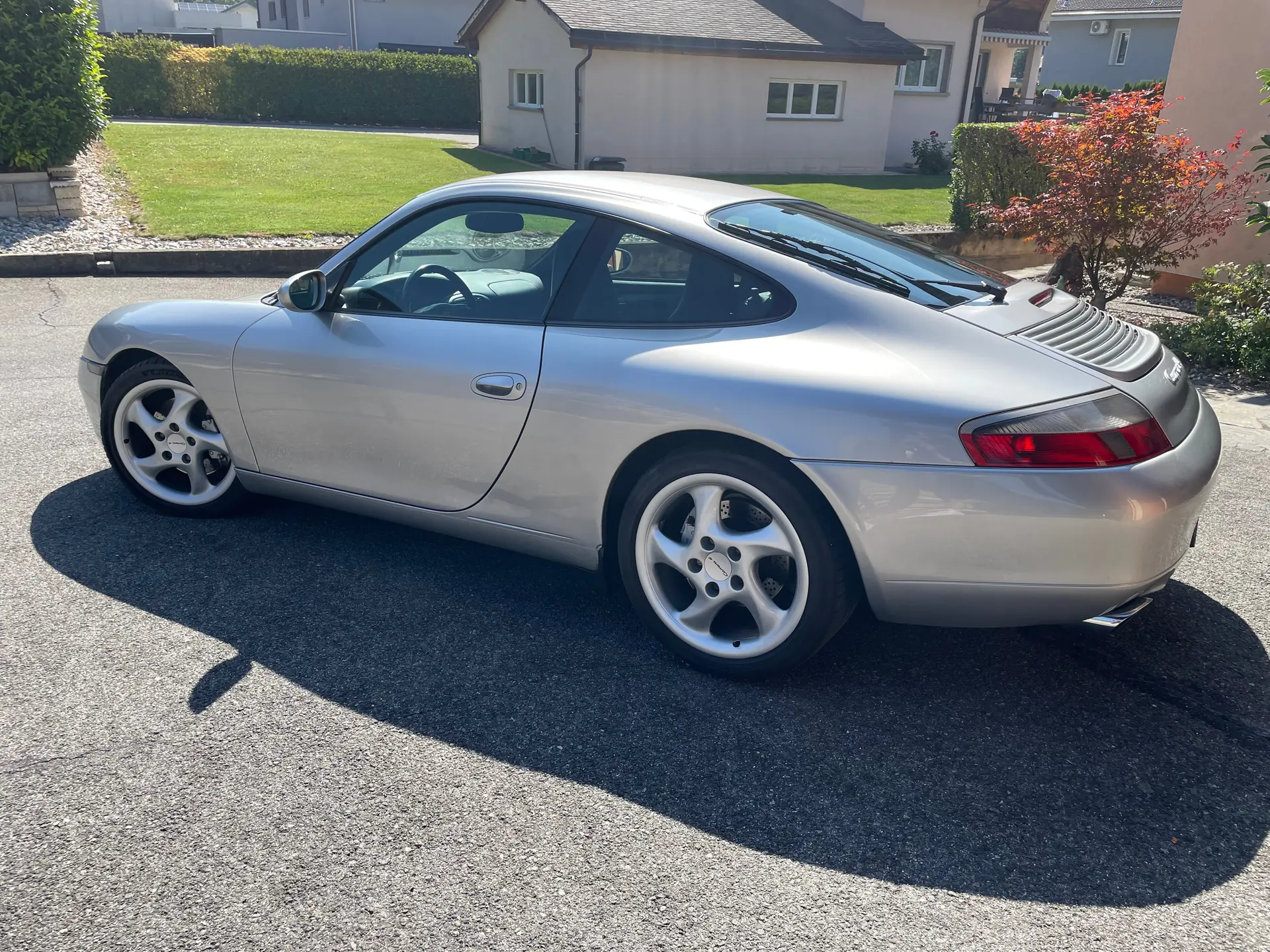 Porsche 911 2001 occasion Conthey — 4