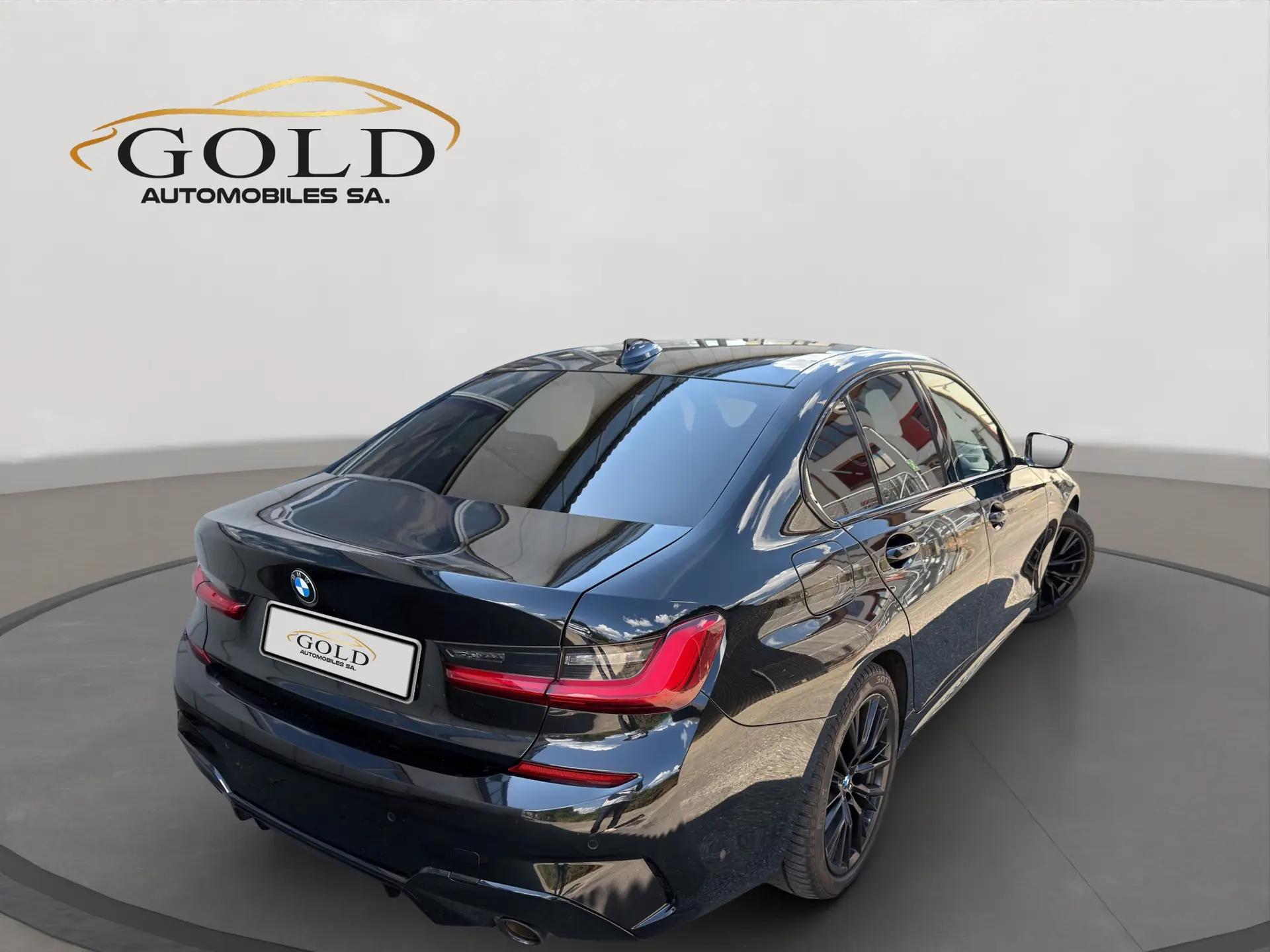 BMW 320 2019 occasion Meyrin — 2