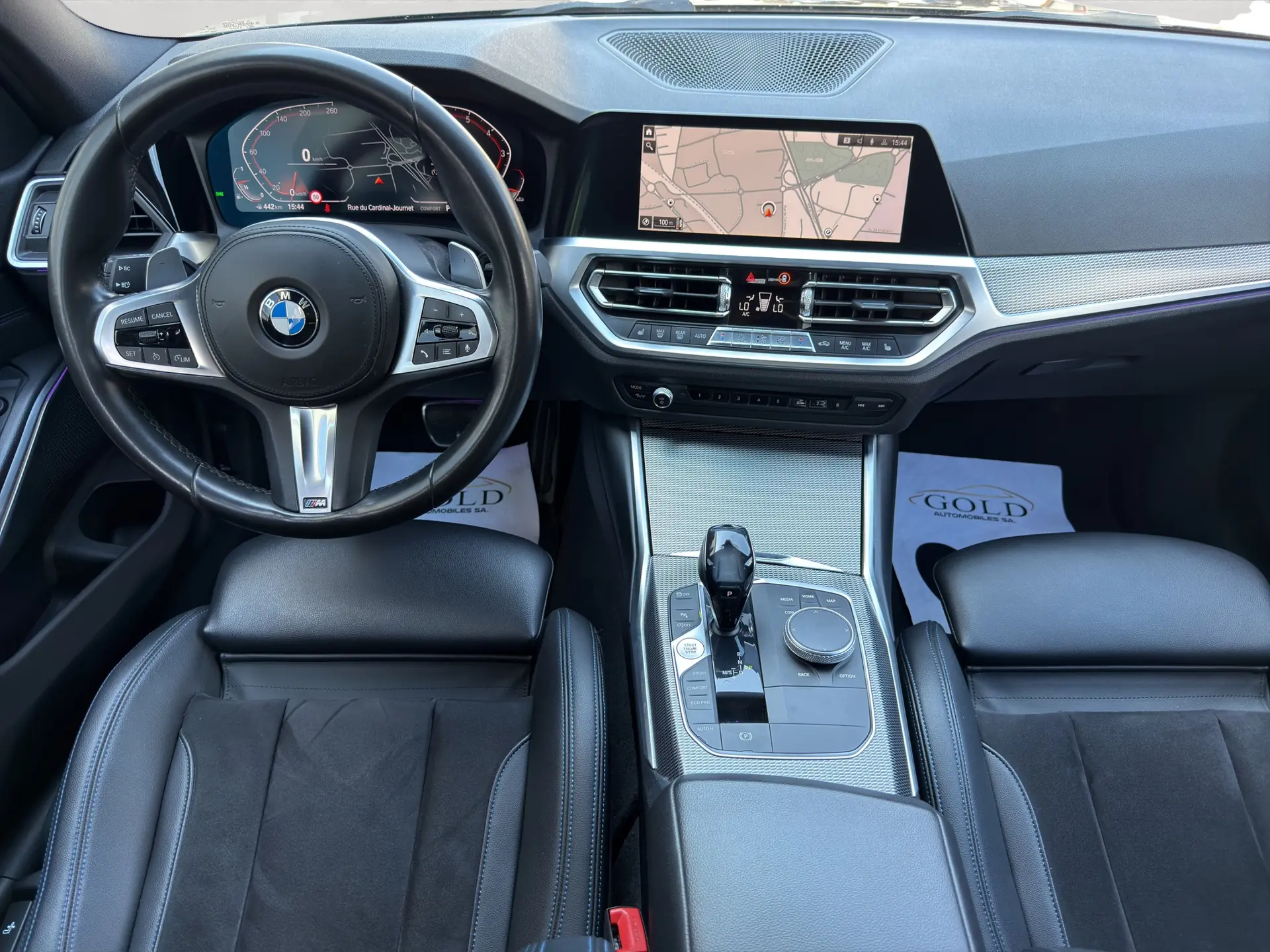 BMW 320 2019 occasion Meyrin — 3
