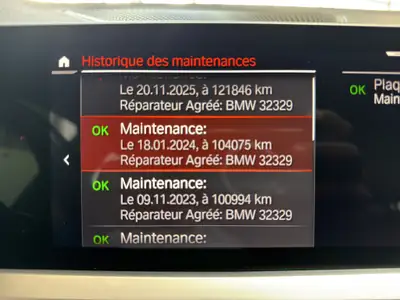 BMW 320i Steptronic M Sport 2019 — Berline dynamique, entretien suivi, sans sinistre — détail