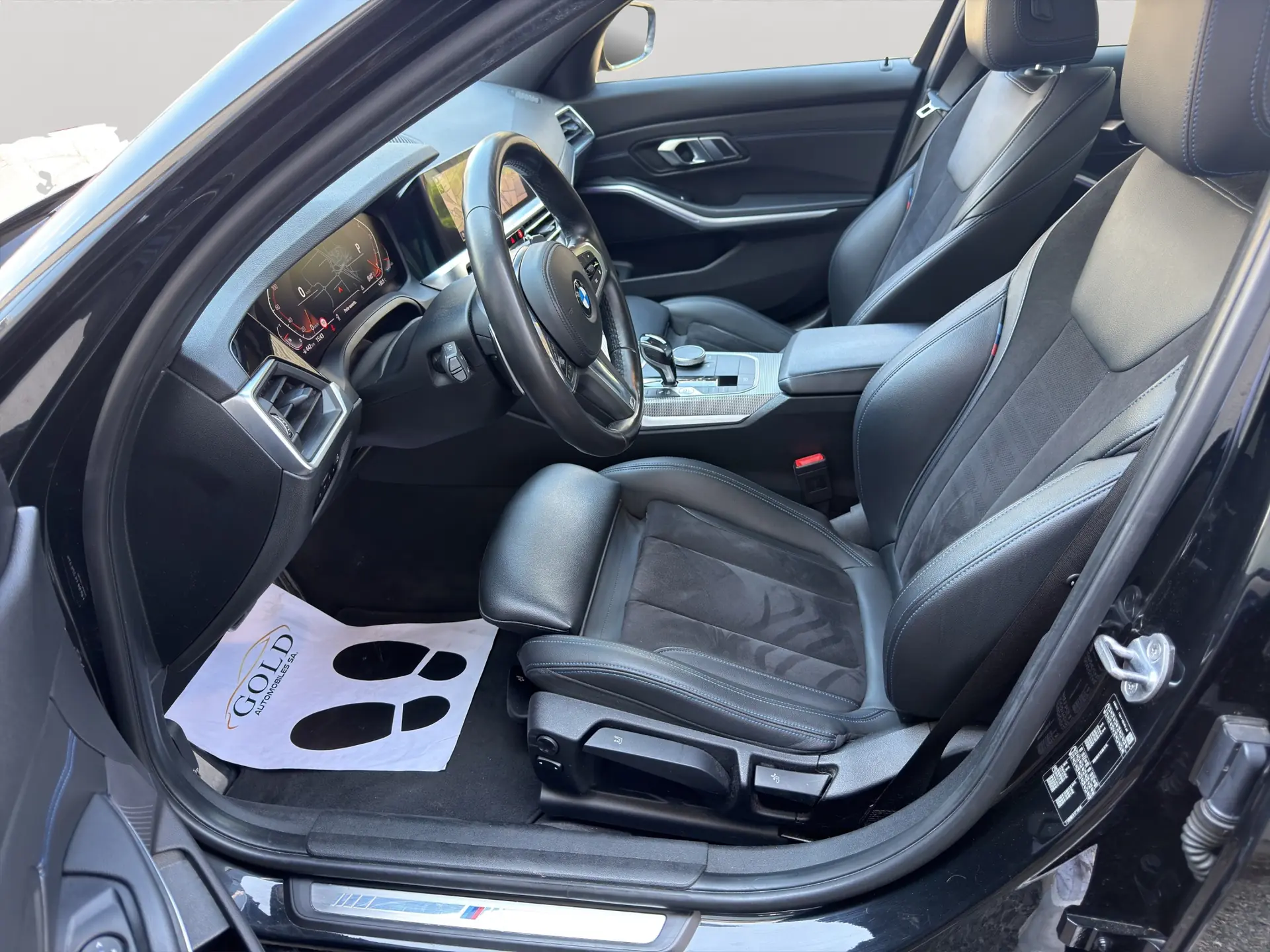 BMW 320 2019 occasion Meyrin — 5