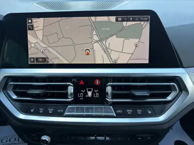 BMW 320i Steptronic M Sport 2019 — Berline dynamique, entretien suivi, sans sinistre — Miniature 7