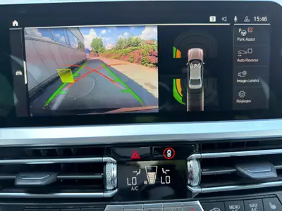 BMW 320i Steptronic M Sport 2019 — Berline dynamique, entretien suivi, sans sinistre — Miniature 9