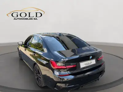 BMW 320i Steptronic M Sport 2019 — Berline dynamique, entretien suivi, sans sinistre — Miniature 11