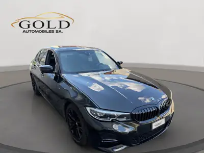 BMW 320i Steptronic M Sport 2019 — Berline dynamique, entretien suivi, sans sinistre — Miniature 10