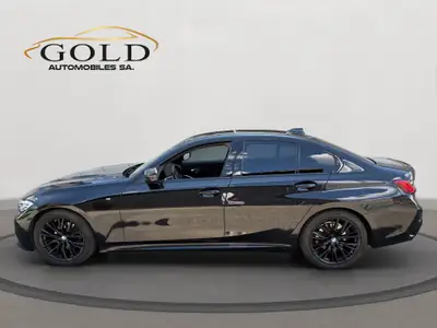 BMW 320i Steptronic M Sport 2019 — Berline dynamique, entretien suivi, sans sinistre — Miniature 12