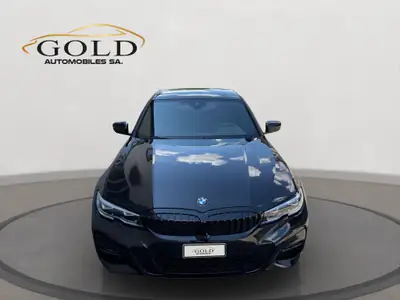 BMW 320i Steptronic M Sport 2019 — Berline dynamique, entretien suivi, sans sinistre — Miniature 14