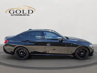 BMW 320i Steptronic M Sport 2019 — Berline dynamique, entretien suivi, sans sinistre — Miniature 13