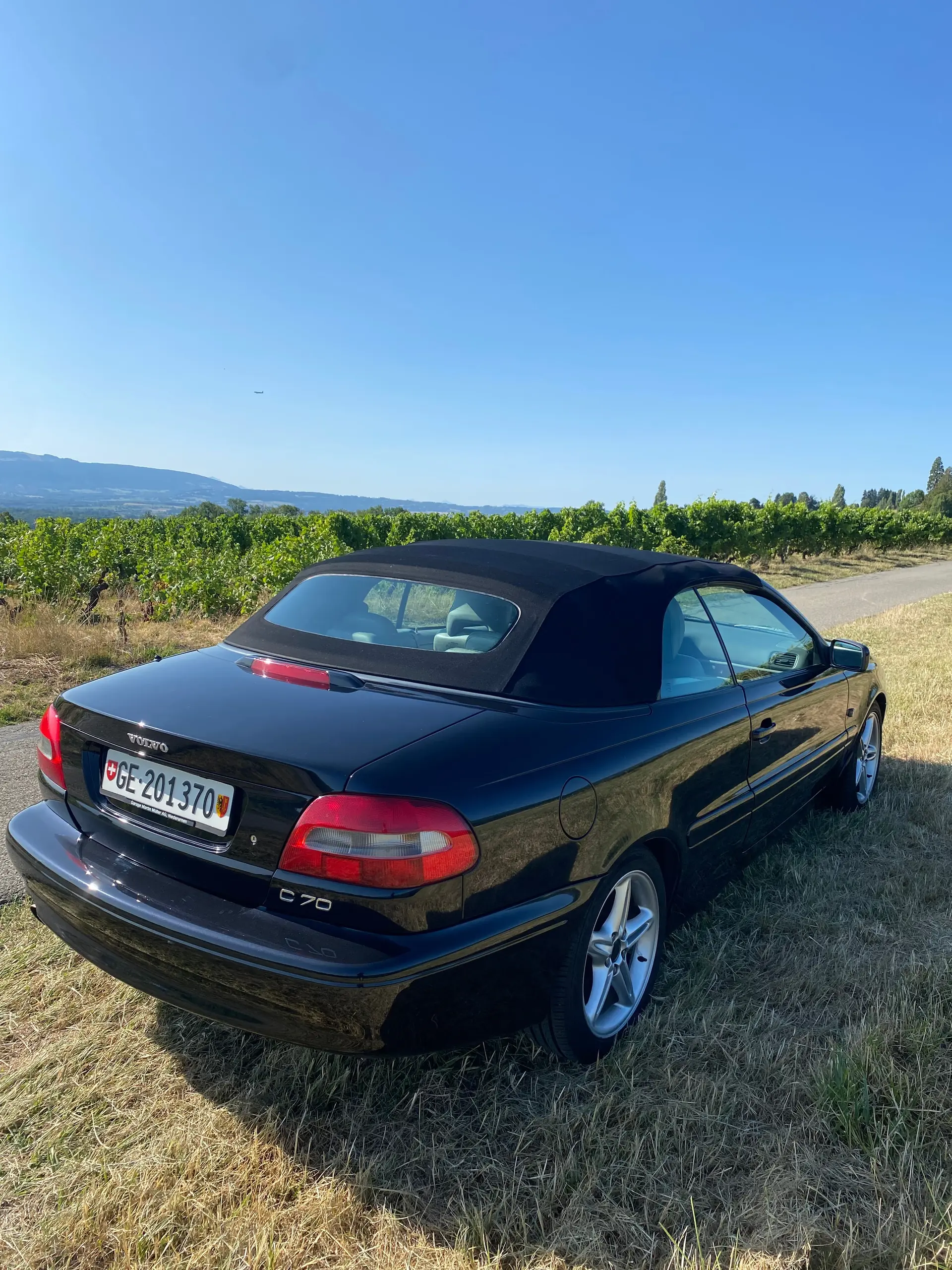 Volvo C70 2002 occasion Genève — 3