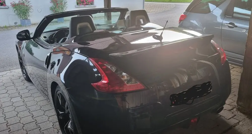 Nissan 370Z 2010 occasion Senèdes — 3