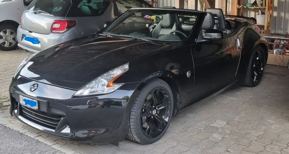 Nissan 370Z 2010 occasion Senèdes — 4