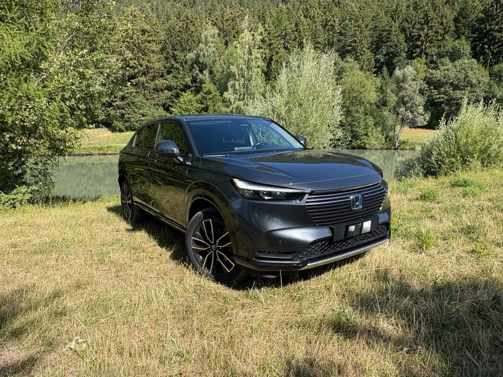 Honda HR-V 2023 occasion Savièse — 1
