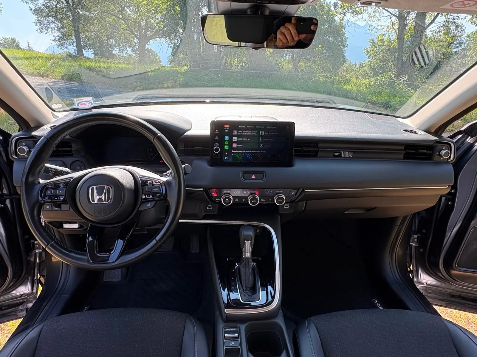 Honda HR-V 2023 occasion Savièse — 3