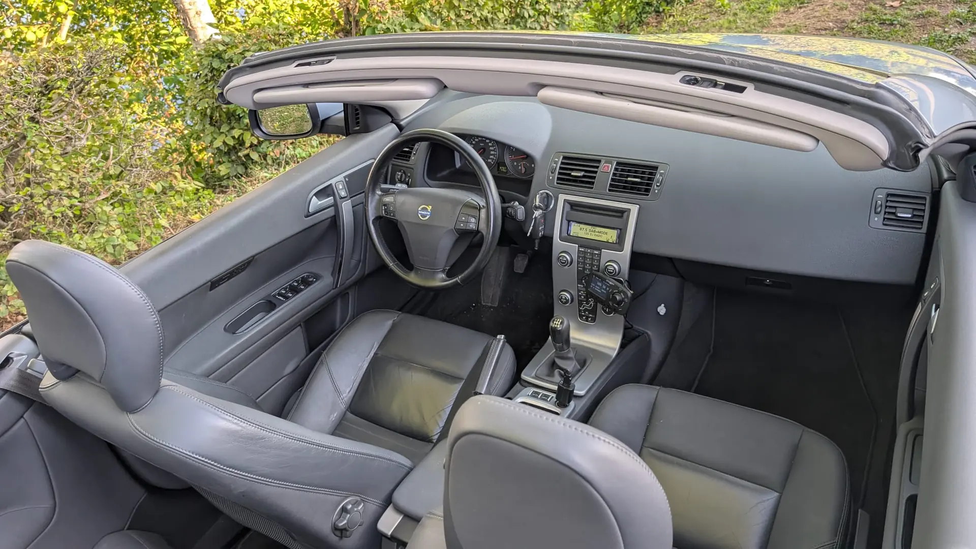 Volvo C70 2009 occasion Wolfwil — 4
