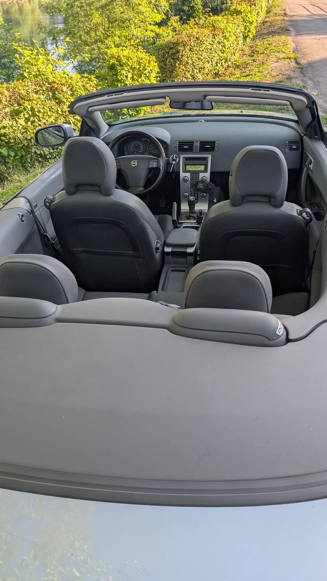 Volvo C70 2009 occasion Wolfwil — 5