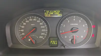Volvo C70 2.4i 20V 170 Summum — Cabriolet élégant, entretien suivi, histoire sans sinistre — Miniatura 9