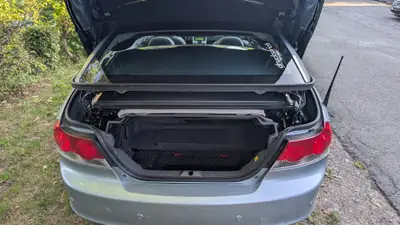 Volvo C70 2.4i 20V 170 Summum — Cabriolet élégant, entretien suivi, histoire sans sinistre — Miniatura 8