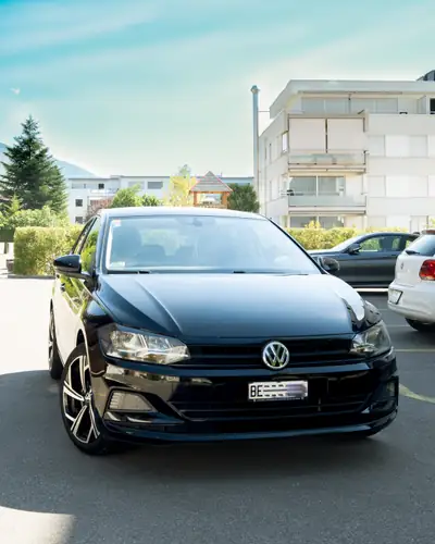 VW Polo 1.0 MPI Trendline — Citadine fiable, économe et sans sinistre — Außenansicht