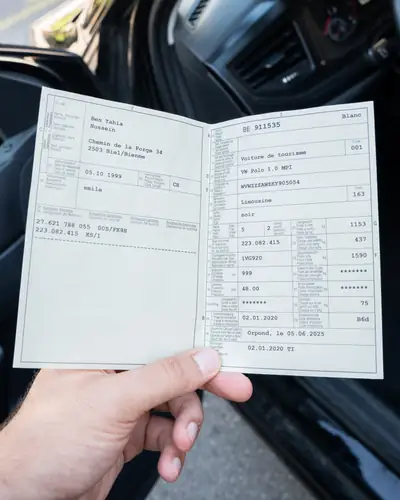 VW Polo 1.0 MPI Trendline — Citadine fiable, économe et sans sinistre — Armaturenbrett