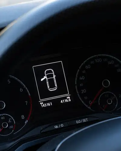 VW Polo 1.0 MPI Trendline — Citadine fiable, économe et sans sinistre — Innenraum