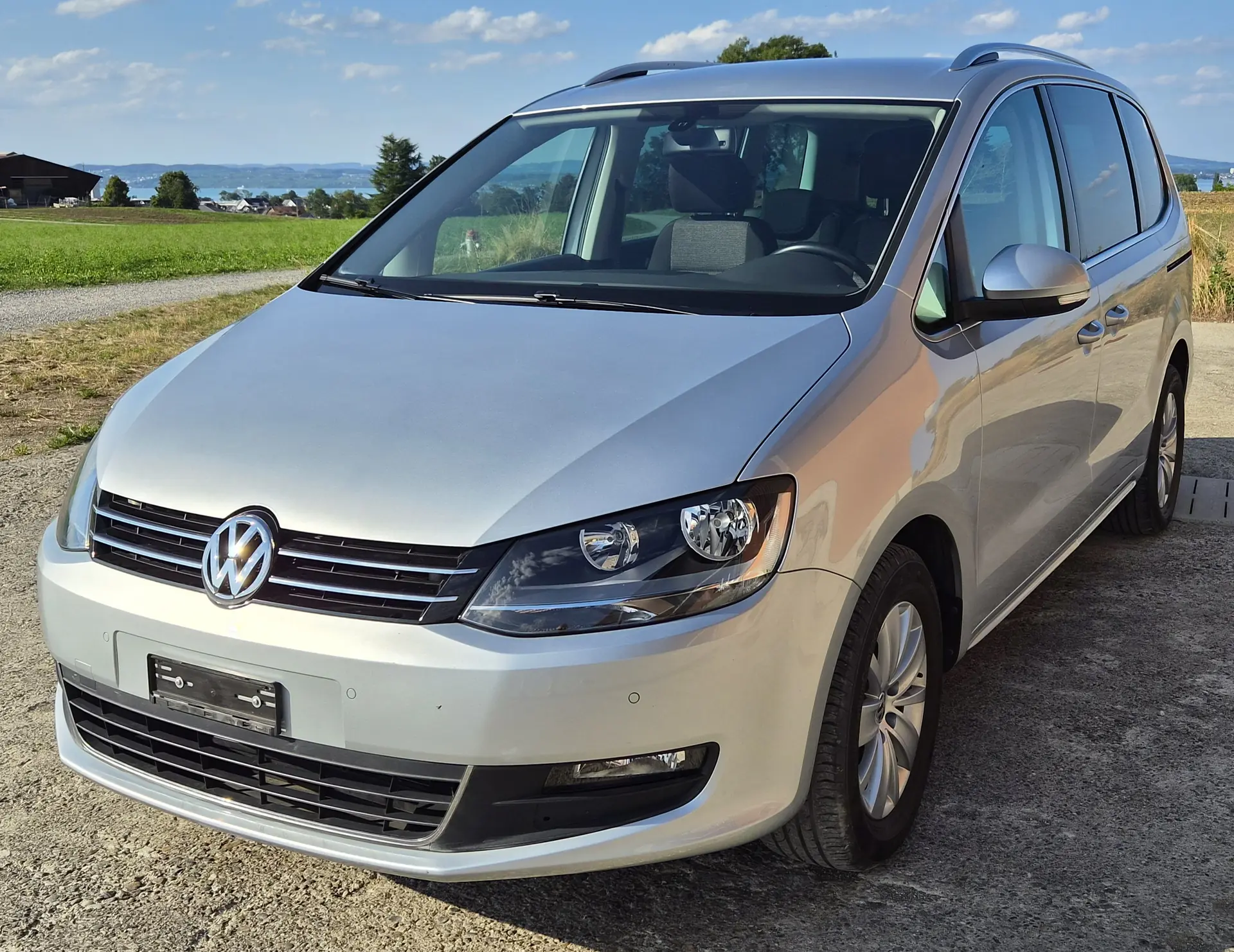 VW Sharan 2.0 TDI BlueMTA Design — Monospace fiable, faible kilométrage, équipé