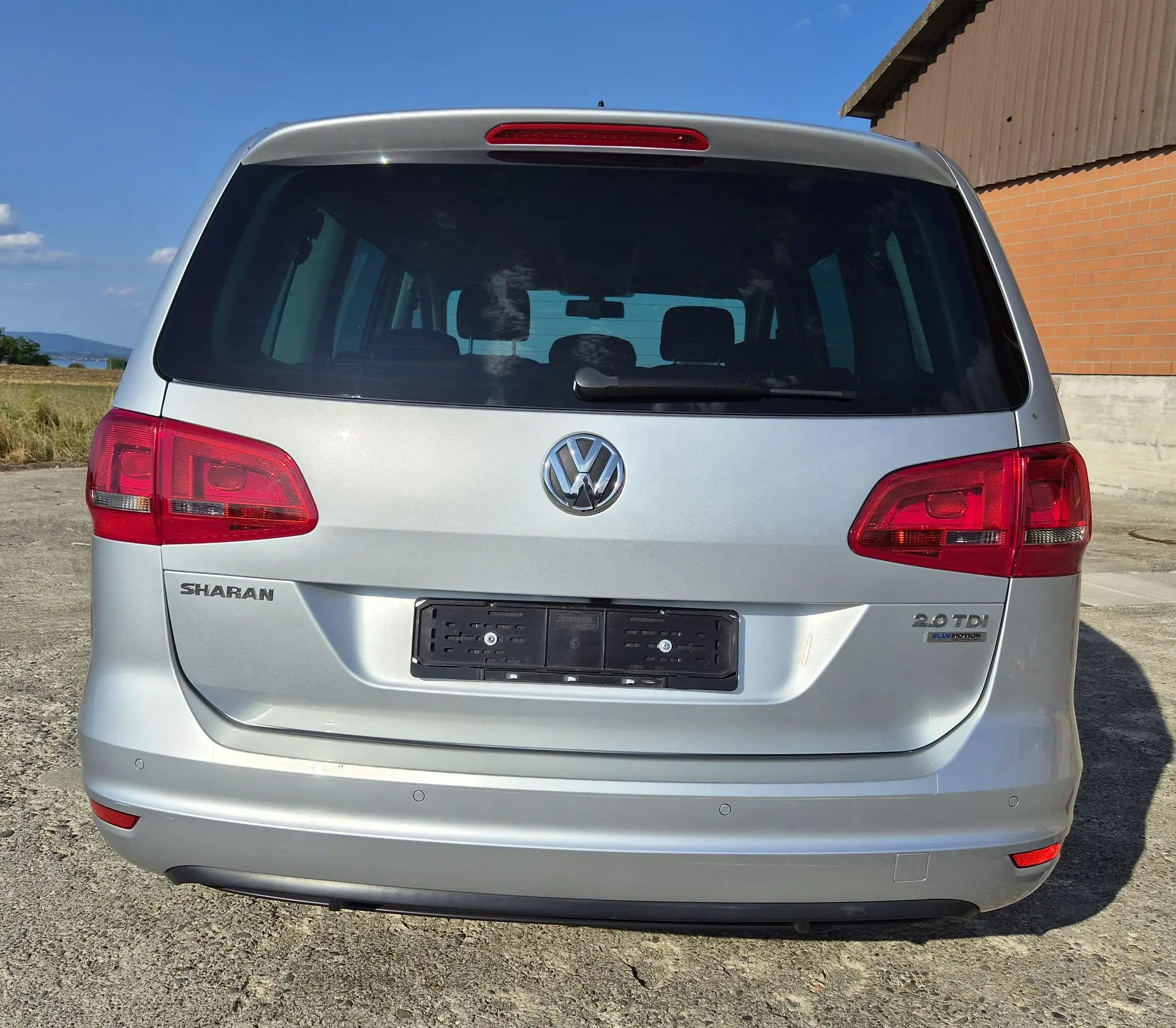 Volkswagen Sharan 2014 occasion Güttingen — 4