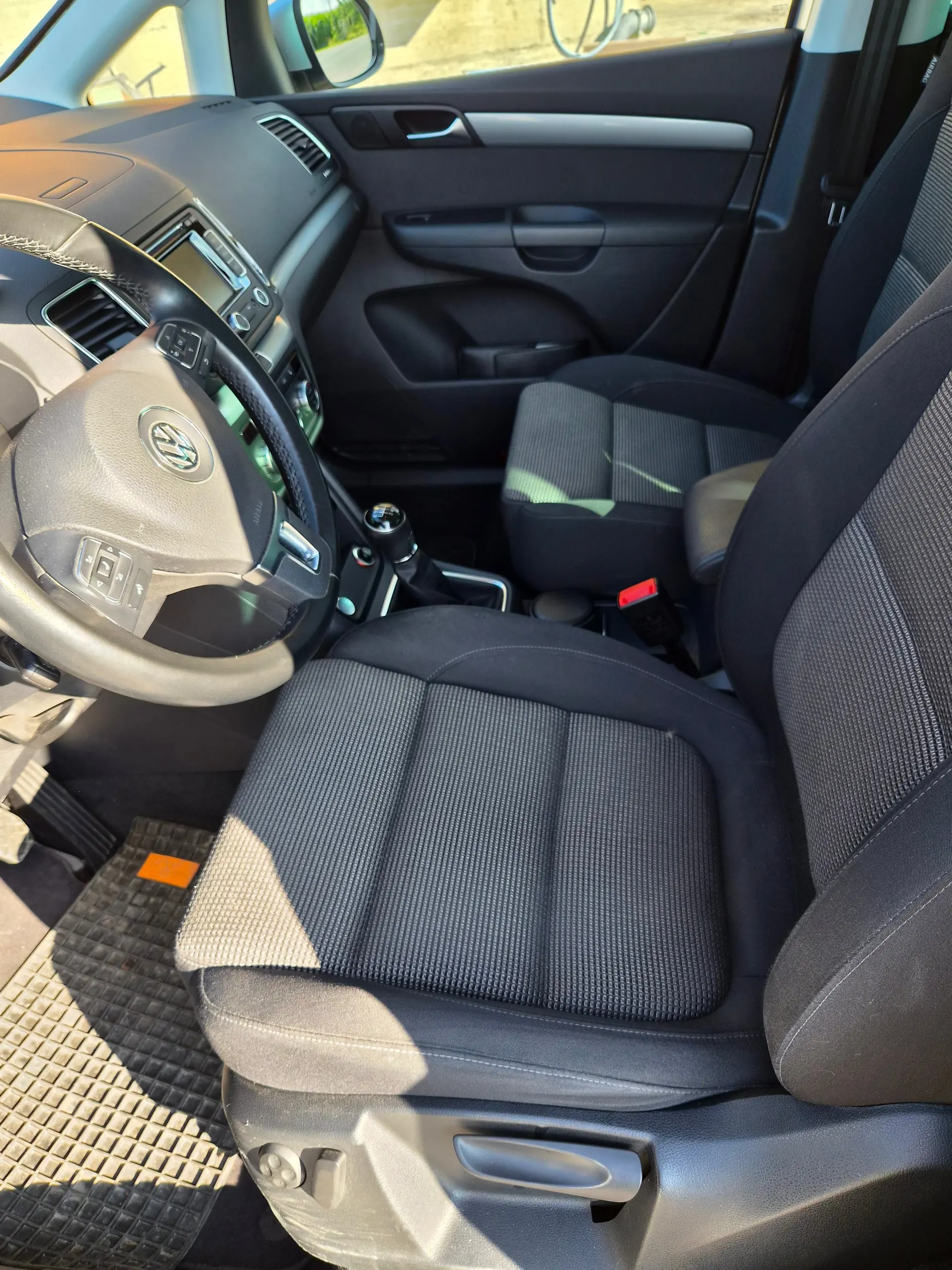 Volkswagen Sharan 2014 occasion Güttingen — 5