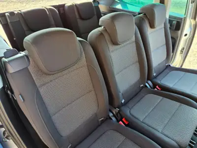 VW Sharan 2.0 TDI BlueMTA Design — Monospace fiable, faible kilométrage, équipé — Miniatur 7