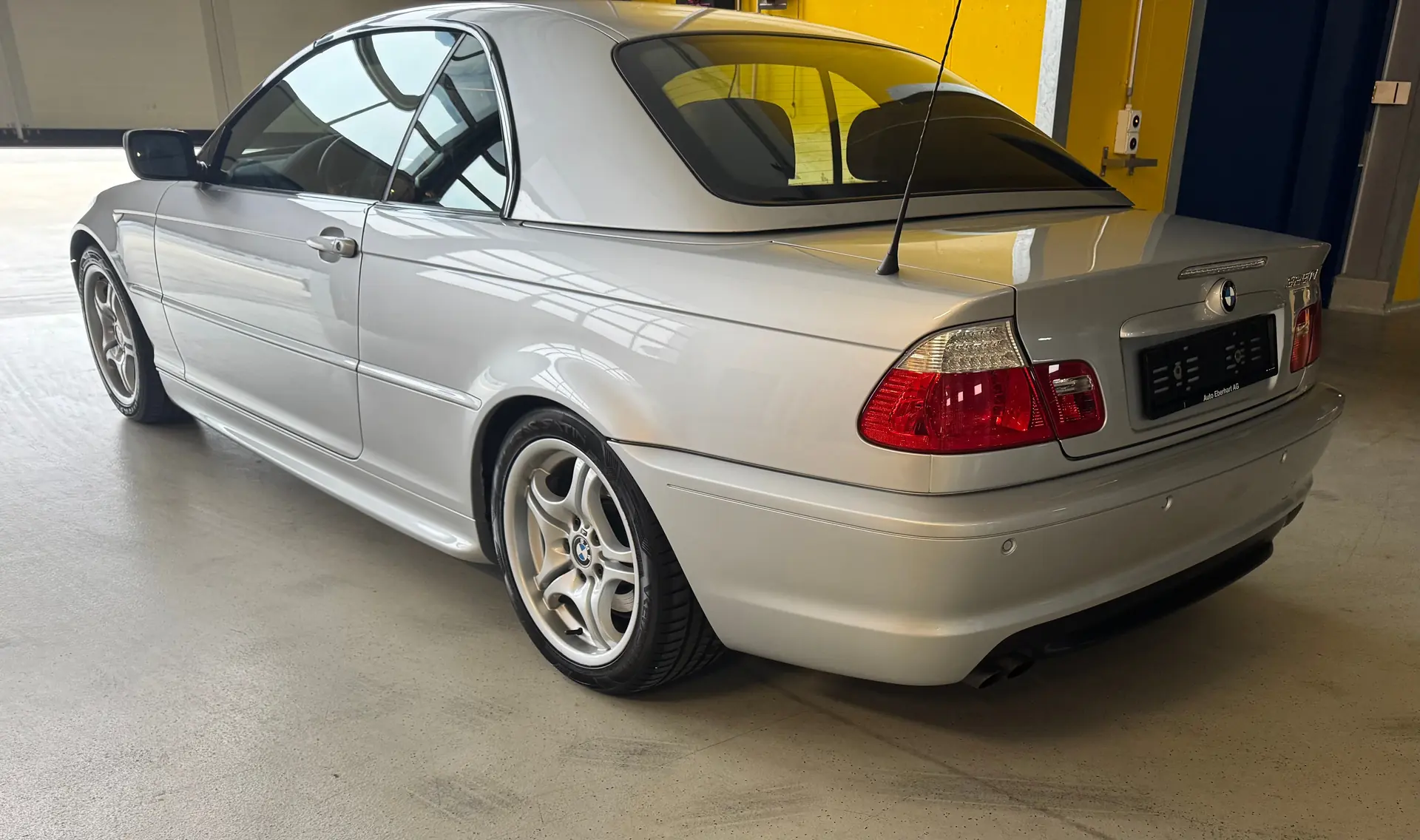 BMW 325 2004 occasion Emmetten — 3