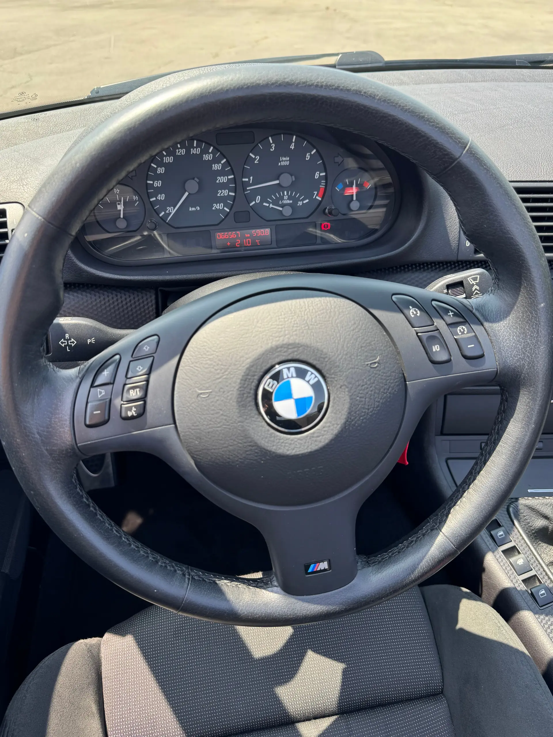 BMW 325 2004 occasion Emmetten — 5