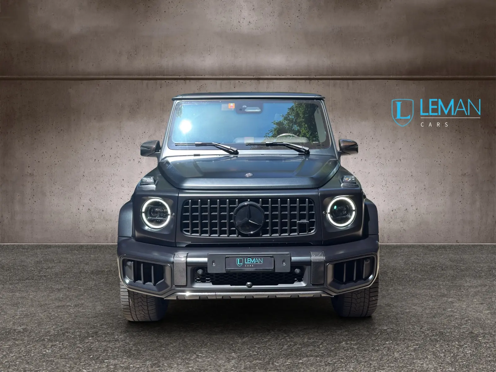 Mercedes-Benz Classe G 2024 occasion Vernier — 3