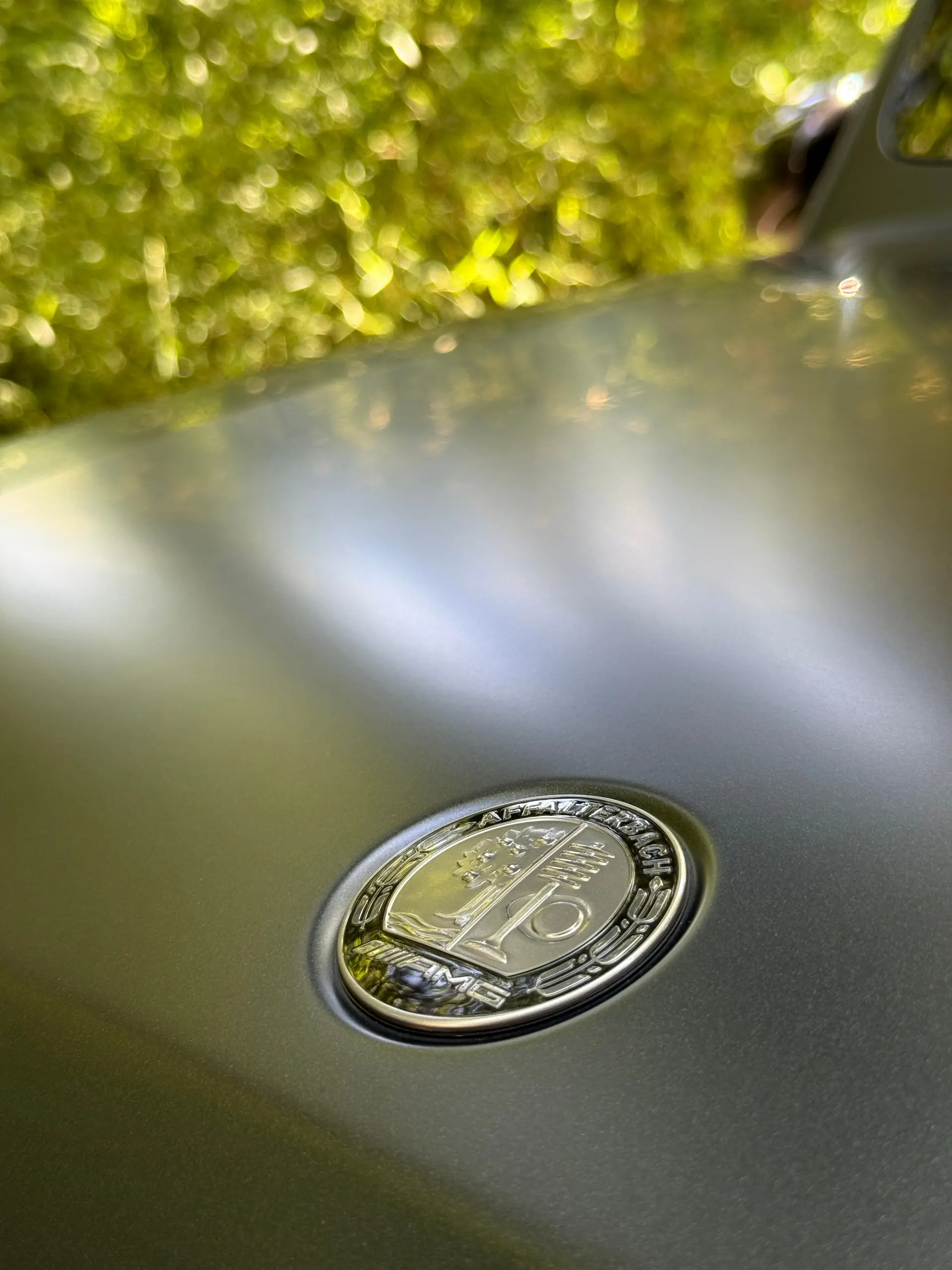Mercedes-Benz Classe G 2024 occasion Vernier — 2