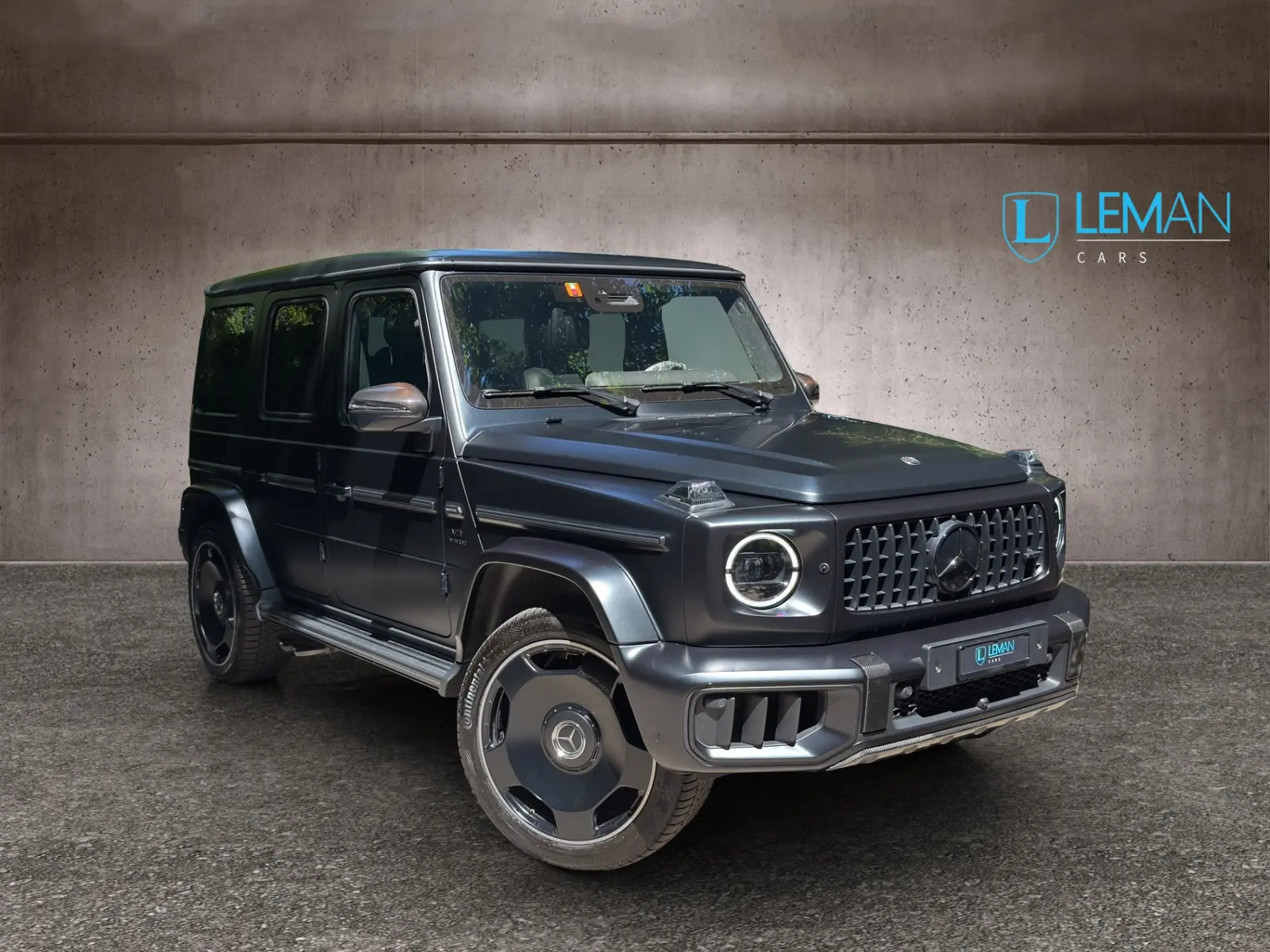 Mercedes-Benz Classe G 2024 occasion Vernier — 4