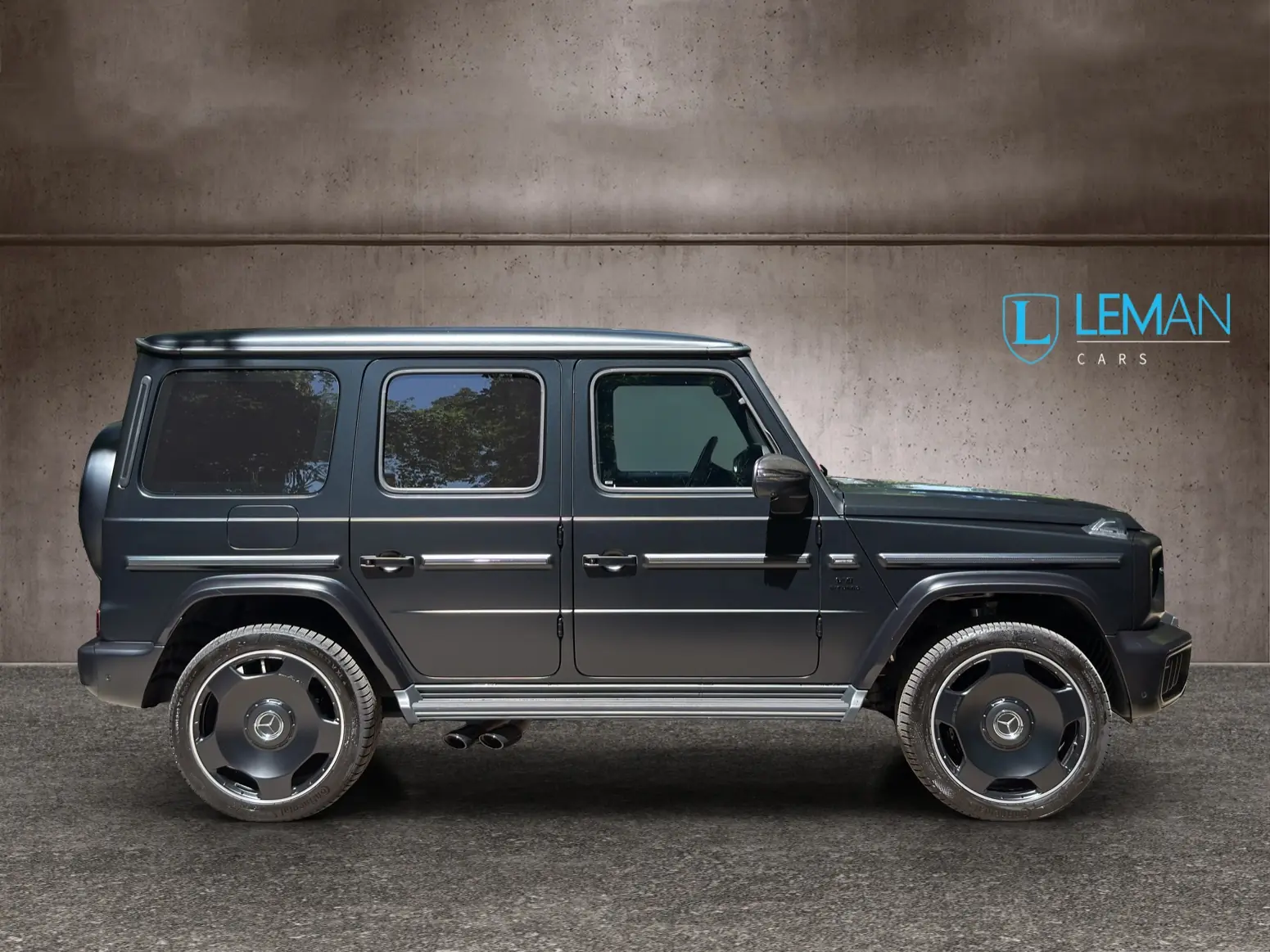 Mercedes-Benz Classe G 2024 occasion Vernier — 5