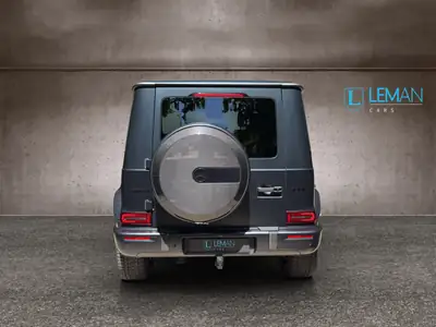 Mercedes-Benz G 63 AMG — Performance brute et luxe sans compromis — Miniature 8