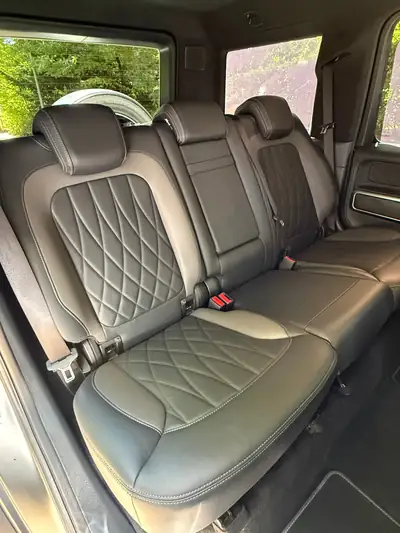 Mercedes-Benz G 63 AMG — Performance brute et luxe sans compromis — Miniature 16