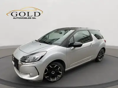 DS 3 1.6 THP Sport Chic 2017 — Citadine dynamique, moteur 165 ch et entretien suivi — vue extérieure