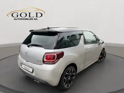 DS 3 1.6 THP Sport Chic 2017 — Citadine dynamique, moteur 165 ch et entretien suivi — côté